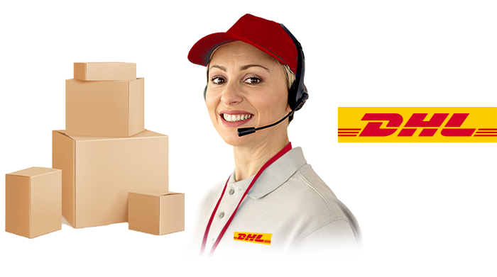 Service client DHL Shop Express (relais Colis C30a6)