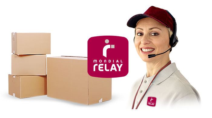 Service client Mondial Relay PHONE COM